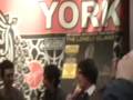 The Lonely Island Incredibad CD Signing and Q&A at the Virgin Megastore in NYC. Sorry for shaking in the video. There was a really tall kid in front of us so we had to stand on our tippy toes to see Jorma, Kiv and Andy! :)