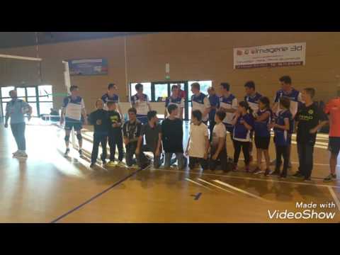 Coupe Le Torrec | D1MA VS ARM Montamisé | Présentation des joueurs