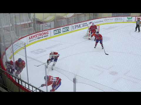 Great Glove Save v. LI Gulls