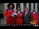Harlem Globetrotters on the CBS Early Show - 10/4/08