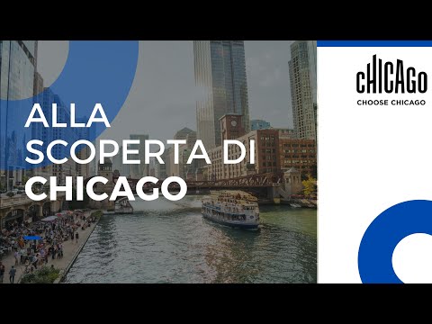 Video ALLA SCOPERTA DI CHICAGO (8-11-2022)