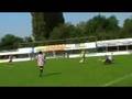 Excelsior Maassluis 2 - Voorschoten '97 3