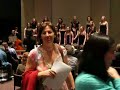 The Trolley Song - Northwest Girlchoir