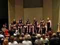 The Trolley Song - Northwest Girlchoir
