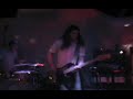 nuevo grupo de marta ruiz(sex museum),instrumental con hammond.