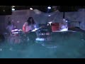 nuevo grupo de marta ruiz(sex museum),instrumental con hammond.