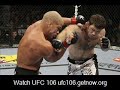 Forrest Griffin vs Tito Ortiz