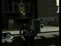GTA 4 : drunk Niko Bellic with cousin