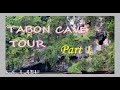 The Unforgettable Tour (Tabon Cave, Palawan,Phils.) PART 1