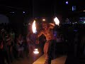 Fire dancer BurningMan 2007