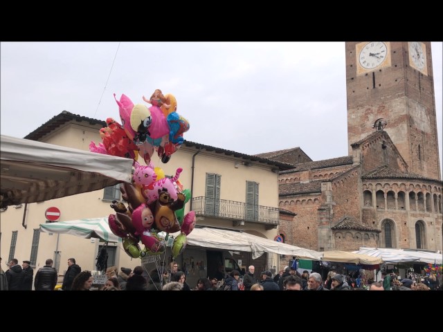 Fiera di Sant'Apollonia 2017