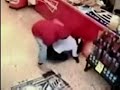 Court TV : Robber Knocks Out Cashier Court TV : Robber Knocks Out Cashier