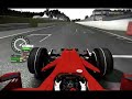 rfactor F1 2008 Spa Francorchamps rfactor F1 2008 Spa Francorchamps