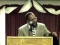 Pastor William Hudson-Who will go pt 1