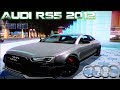 Audi RS5 2012 para GTA San Andreas vídeo 1