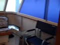 1979 53 Hatteras Classic Motor Yacht - Aft Deck