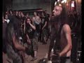 Pantera tribute live in the street