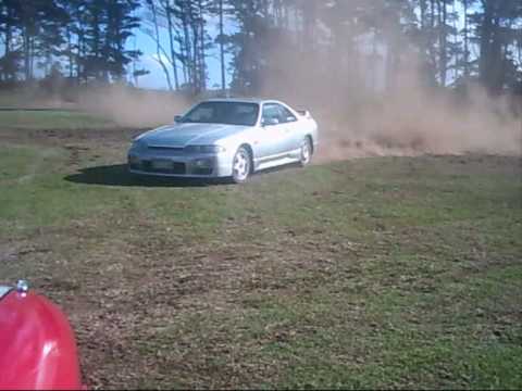 drifting and burnouts