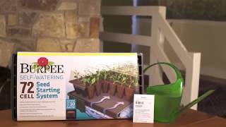 Quick Start Gardening Guide: Seed Starting (Quick Version)