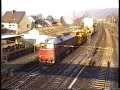 Taigatrommel: Russian Diesel Locomotive Sound at its best! * PKP ST44 MAV M62 DR BR220 V200