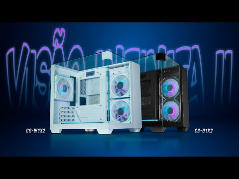 Vídeo de demonstração - VISAO INFINITA WHITE II CG-W1X2