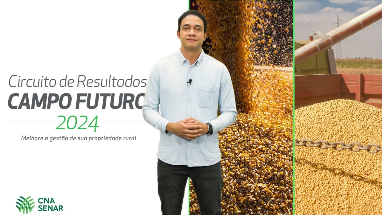 Grãos: desafios e estratégias para a rentabilidade do sistema soja + milho 2ª safra no Brasil