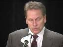 MSU's Izzo: 'We had no legs' against UNC