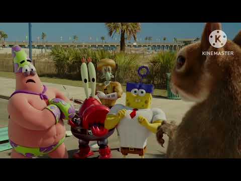The spongebob movie sponge out of water part 2