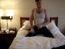 My ass in black leather pants and a pack of Marlboro Menthol My ass in black leather pants and a pack of Marlboro Menthol