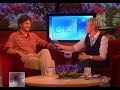 Ashton Kutcher on Ellen - Part 2