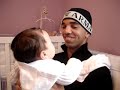 Tardelli e sua filha Pietra!