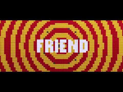 Friends Are Family - Music Video Friends Are Family (English)