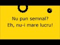 Nu pun semnal? Eh, nu-i mare lucru!