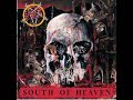 Slayer - Live undead