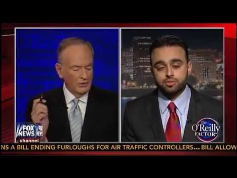 Muslims - May 1, 2013 - Bill O'Reilly brought up a Pew study [PDF] finding that a disturbingly high percentage of Muslims in some countries support honor killings, bel...