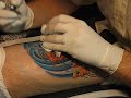 Koi tattoo Koi tattoo