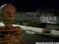 Skeleton prank Skeleton prank