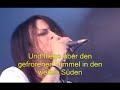 MUCC - Tsubasa; live (german sub)