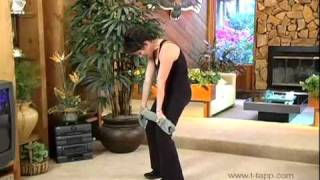 Use a Towel for Womens Fitness and MORE