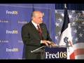 Fred Thompson: Speech 12/17/07