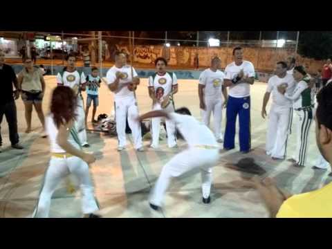 Capoeira Afro-Nagô | Valentina 2015