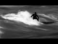 Surfing in the Baltic sea