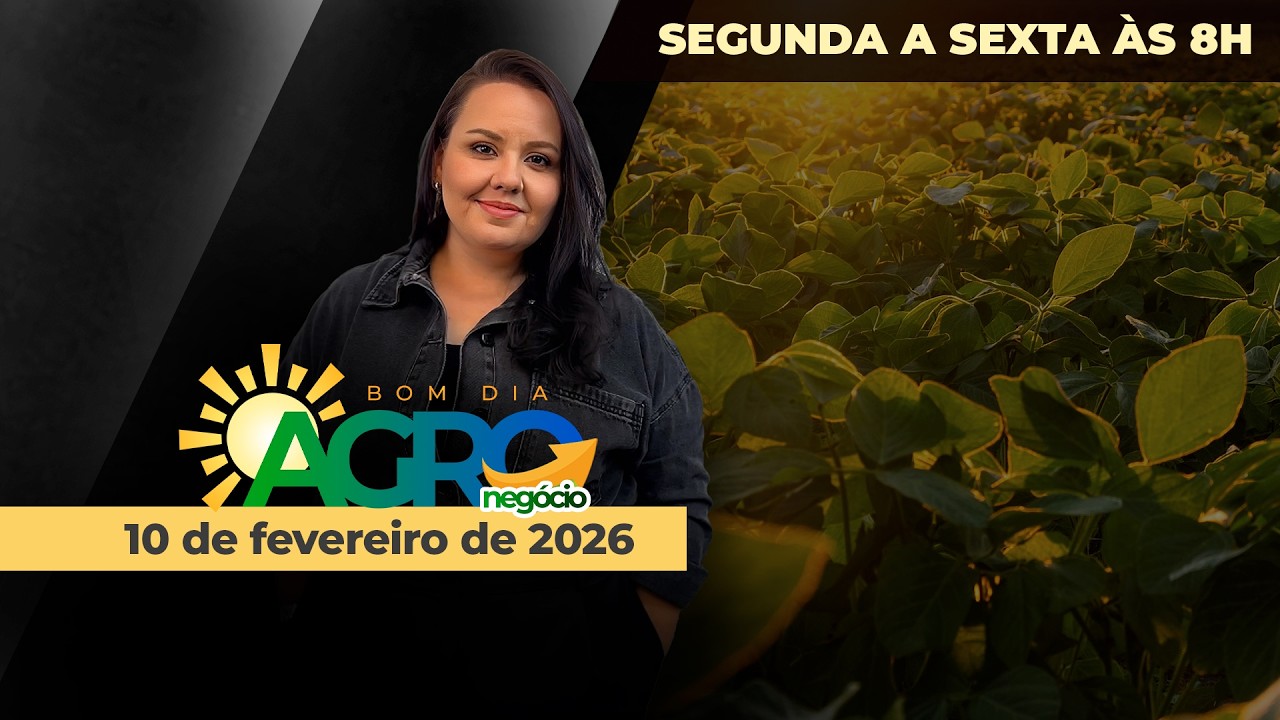BOM DIA AGRONEGOCIO -  Queda do petróleo pressiona commodities agrícolas