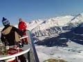 ST. MORITZ: THE TOP OF THE WORLD