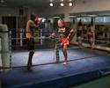 Training Session Emile/Bakari/Gaby 2008 Villejuif (1)