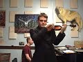 Wieniawski Concerto Nr. 1 in f-sharp minor (Mvt I)
