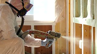 Webinar: Debunking Myths About Closed-Cell Spray Foam Insulation | Training | Honeywell