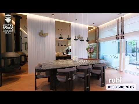 Antorman ( Mayavera yanı ) Şahane Bir Villa