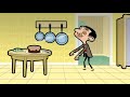 Mr. Bean Animated Series Young Bean Partr1