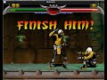 MKP - Cyrax animality